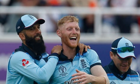 Ben Stokes magic conjures higher hopes of England success | England cricket team | The Guardian