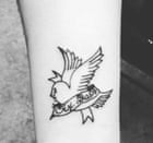 ‘I have three Lil Peep tattoos’ ... Jesse.