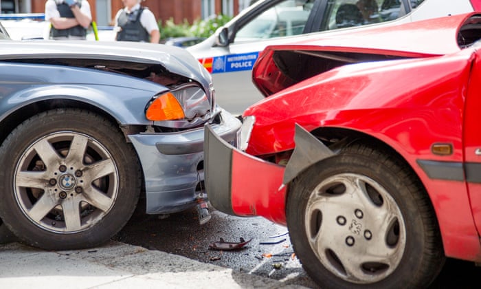 A driver had a heart attack and wrote off my parked car – but I'm having to  pay | Car insurance | The Guardian