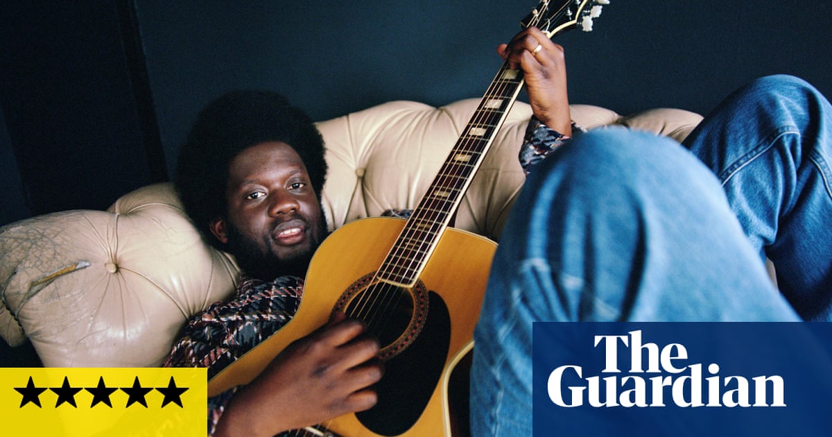 Michael Kiwanuka: Kiwanuka review – one of the greatest albums of the decade