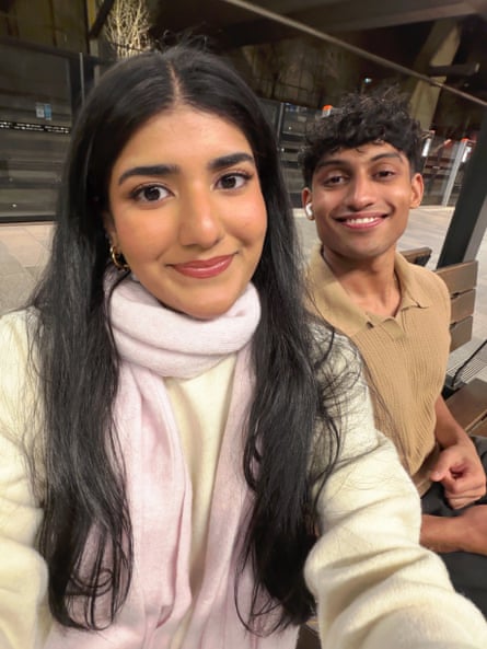 Sarada Viswanathan and Rishab Iyer