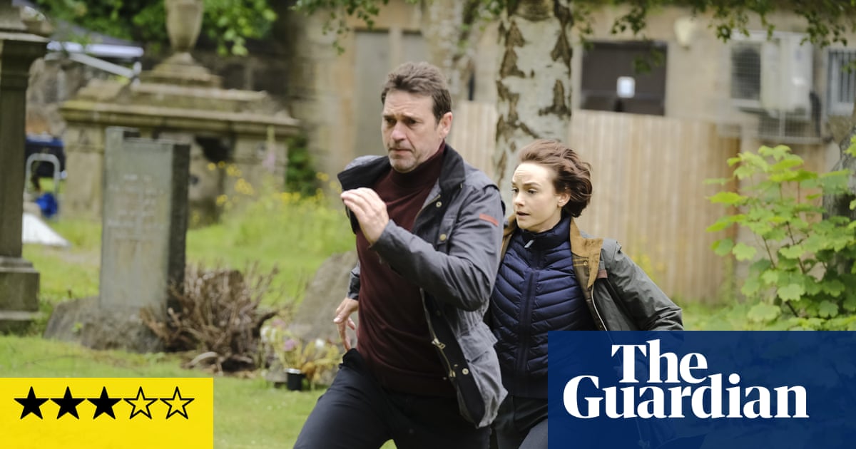 Crime review – Irvine Welsh’s first TV drama is a dreich and plodding affair