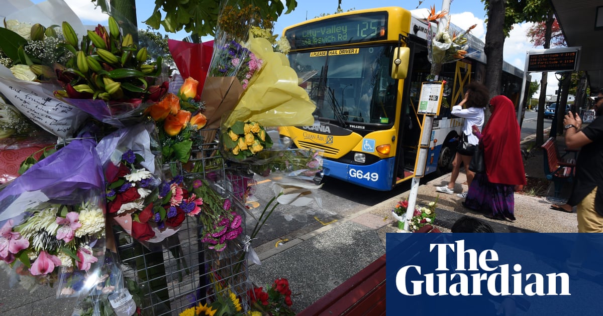 Firebombing death of bus driver in Brisbane could have been avoided with better decisions, coroner finds