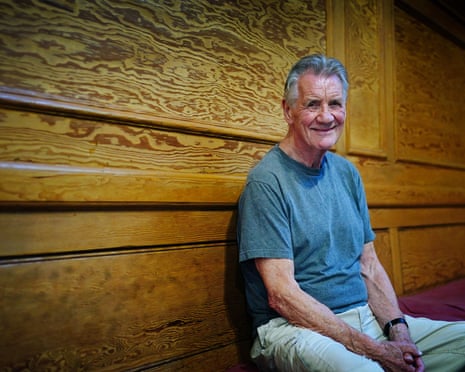 Sir Michael Palin