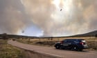 Thousands forced to flee as wildfires sweep through New Mexico