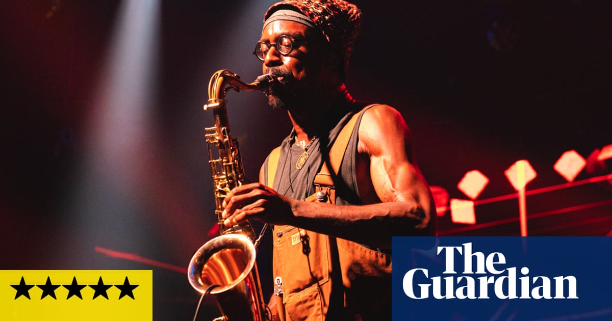 We Out Here festival review – celebratory weekend of raucous dance and cosmic jazz