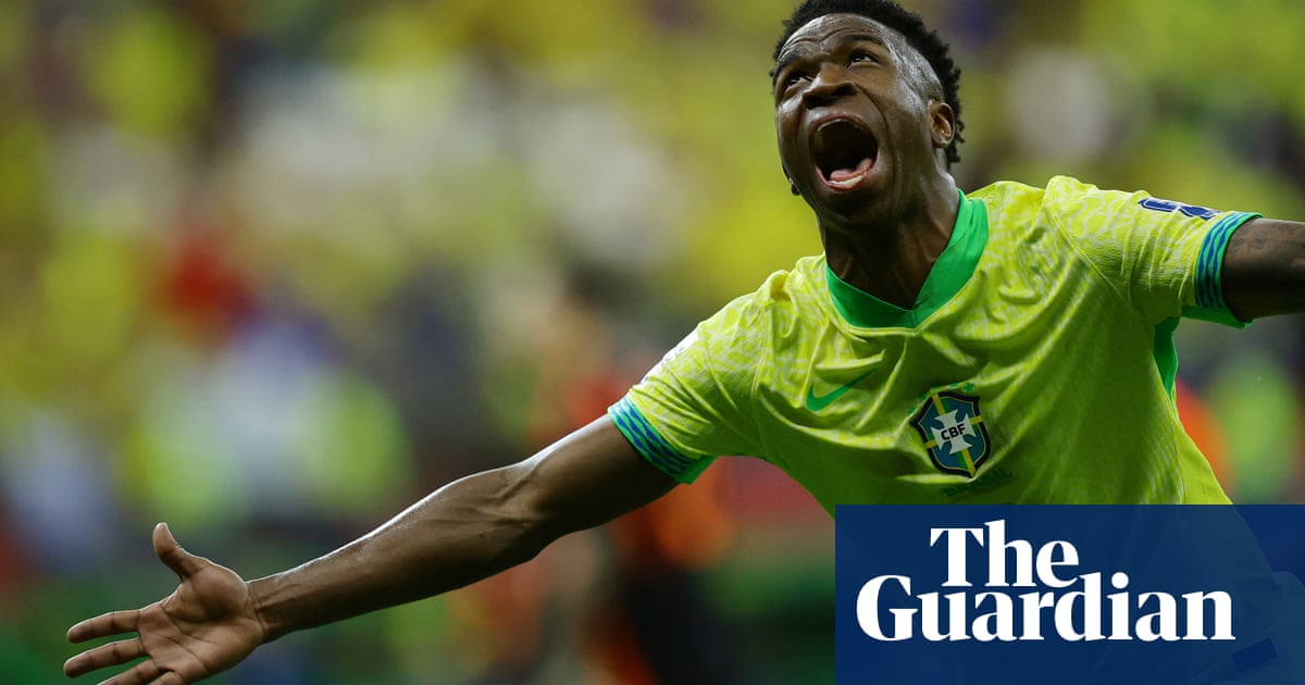 Brazil Beats Colombia with Last-Minute Goal