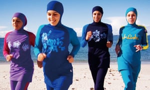 Jai Créé Le Burkini Pour Libérer Les Femmes Pas Pour