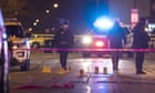 Three killed and four wounded in apparently random Chicago shootings