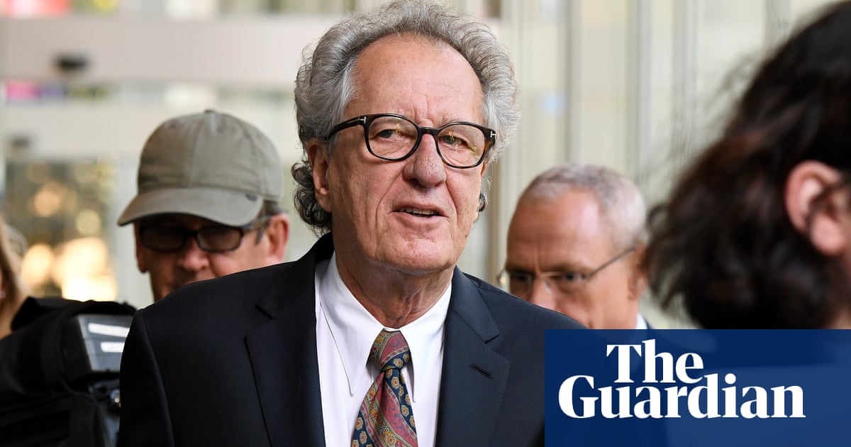 Geoffrey Rush defamation appeal: $2.9m manifestly excessive, newspaper says
