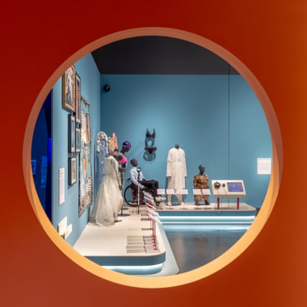 Design and Disability at the V&A