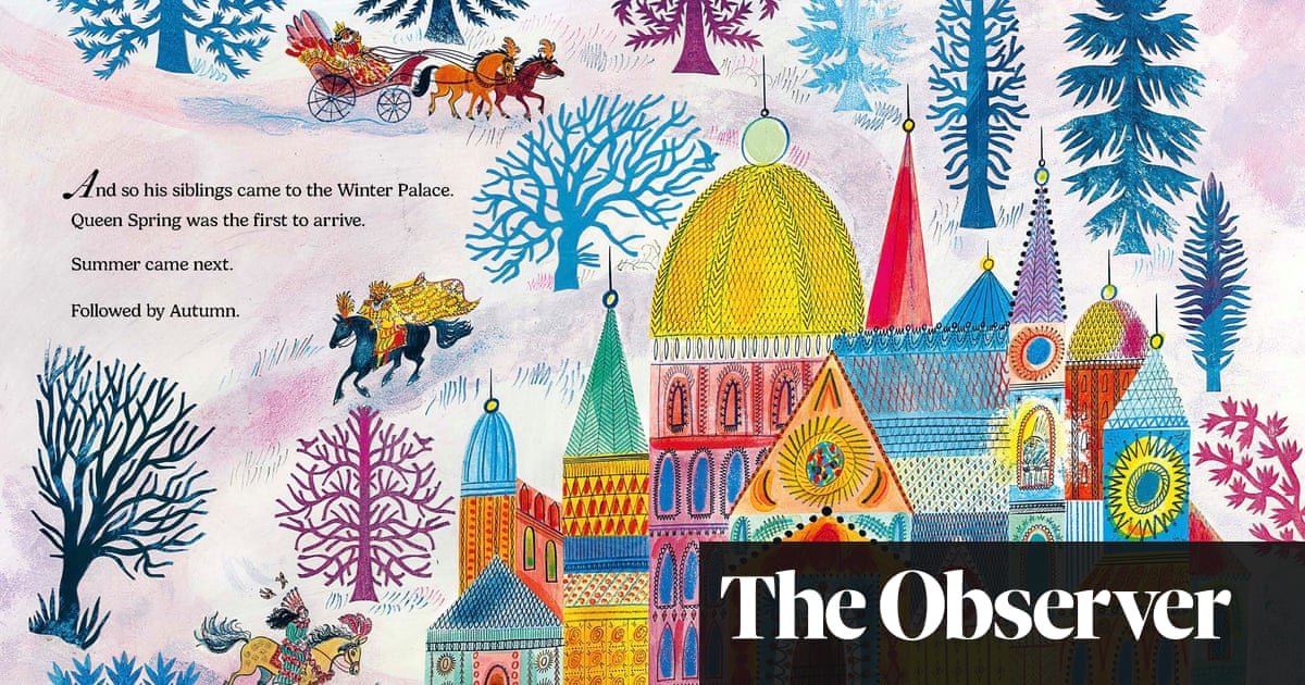How I brought a Jewish wartime refugee's lost fairytale back to life