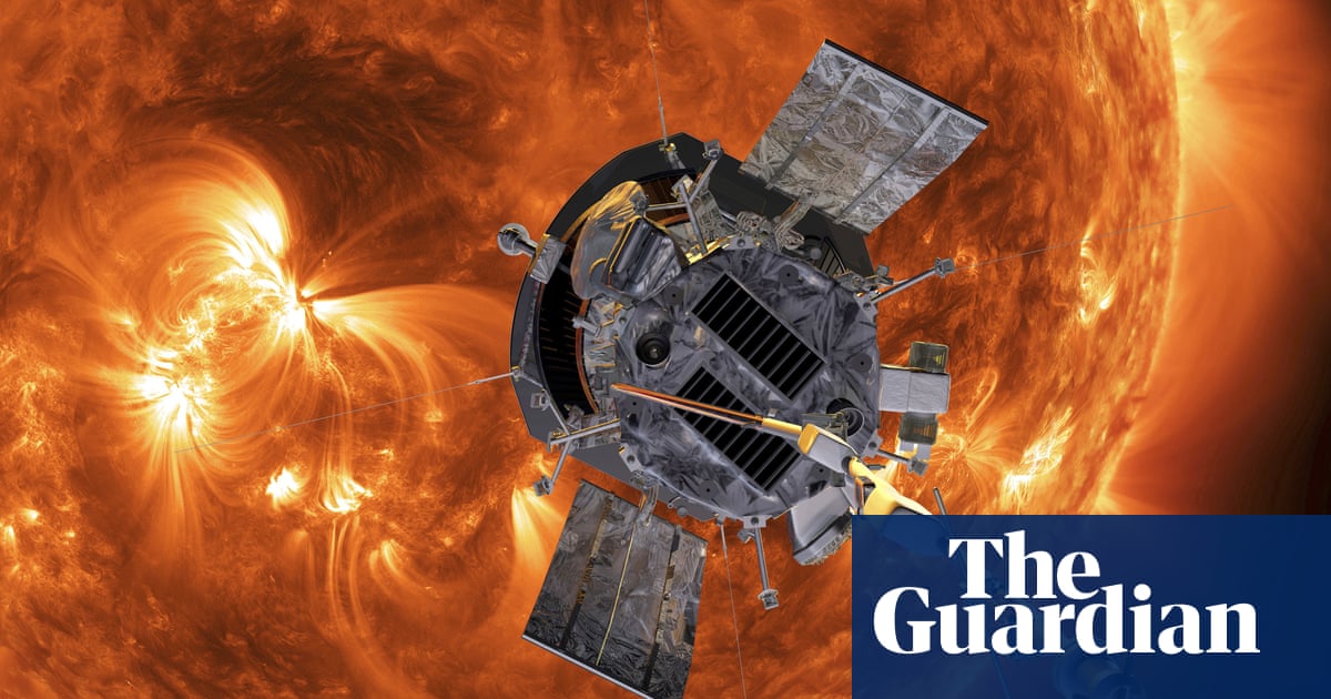 Nasa’s solar probe ‘touches’ sun for first time, dives into unexplored atmosphere