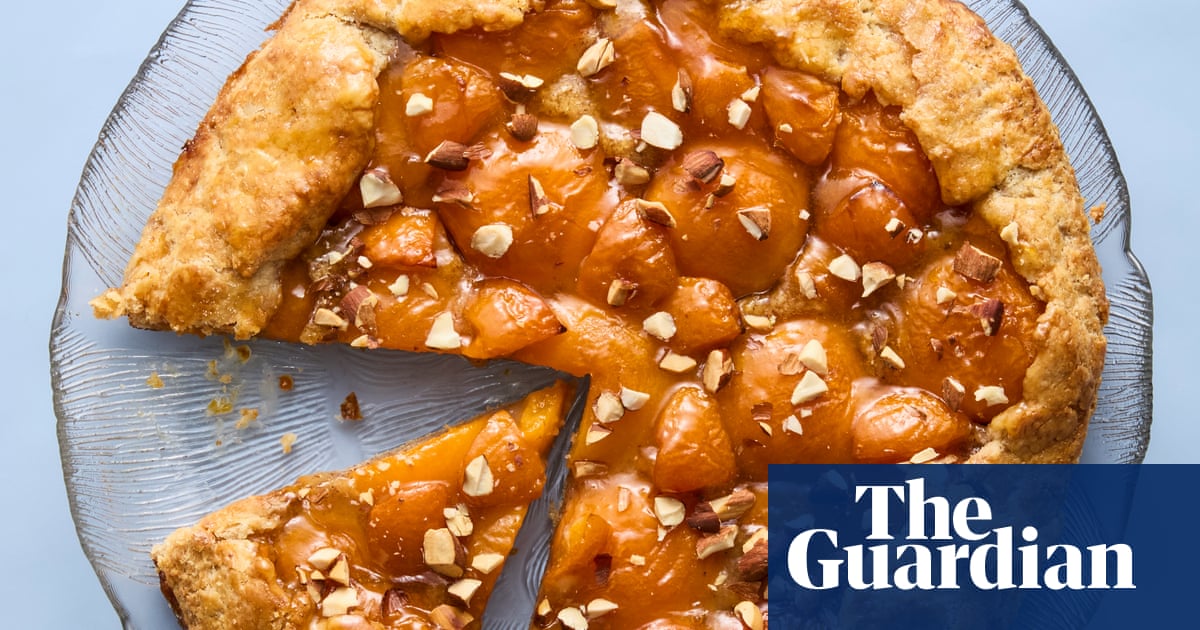 How to cook the perfect apricot galette – recipe | Felicity Cloake's how to make the perfect …