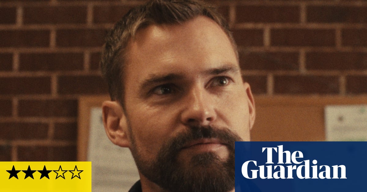 Bad Man review – southern-fried script and idiosyncratic locals lift gun totin’ black comedy