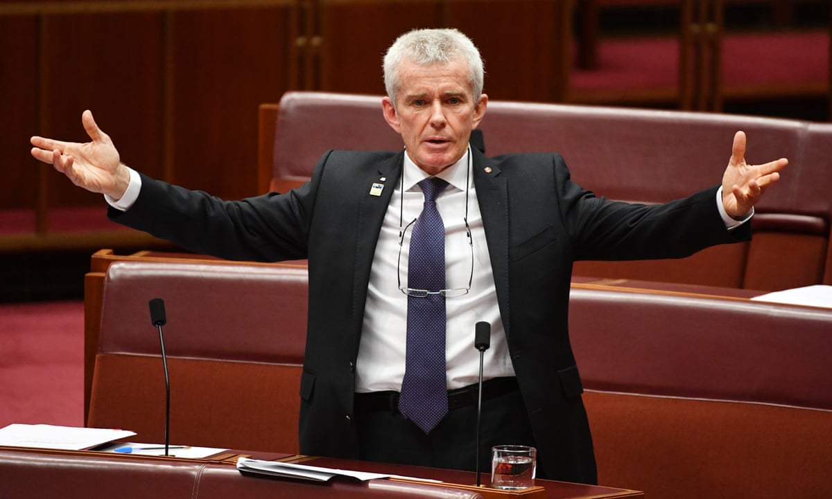Malcolm Roberts was convinced his beliefs spoke louder than facts | Amy Remeikis | The Guardian