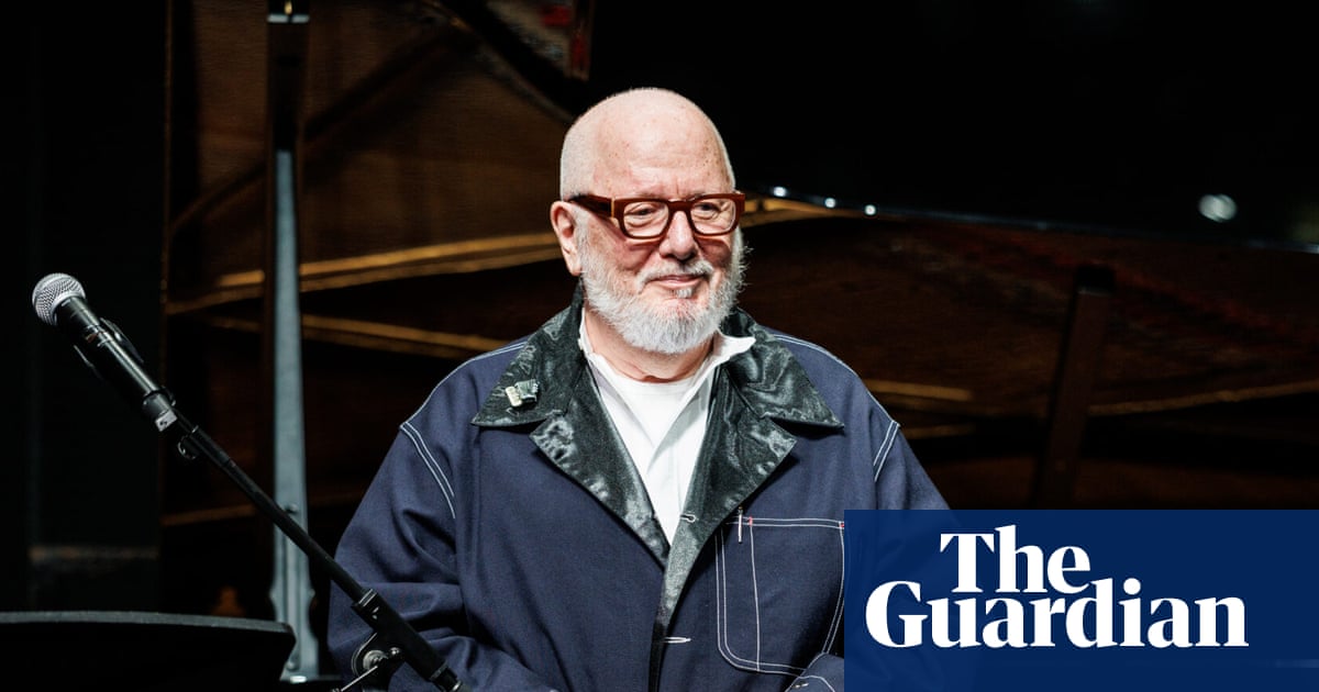 ‘I’m all for instilling more playfulness’: the unusual musical world of Stephen Prina