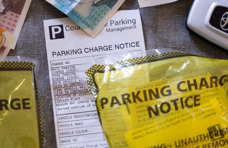 Motorists have been pursued for non-payment of a parking charge notice when they had already paid.