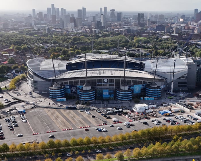 Manchester City face appeal deadline, Nations League news and more: football – live