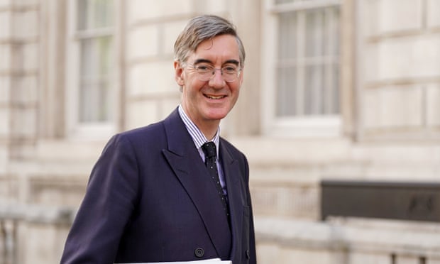 Jacob Rees-Mogg, minister for Brexit opportunities, says he has no intention of monitoring the economic effects of Brexit.