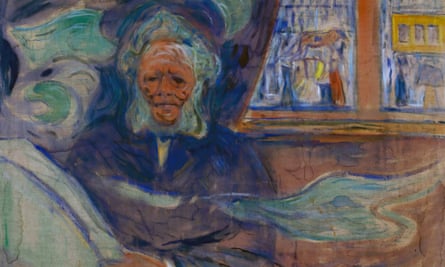 Munch’s portrait of Henrik Ibsen (1909-10)