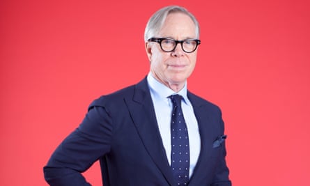 Tommy Hilfiger My Dad Apologised For Not Being A Great Dad Which Was Very Moving Family The Guardian