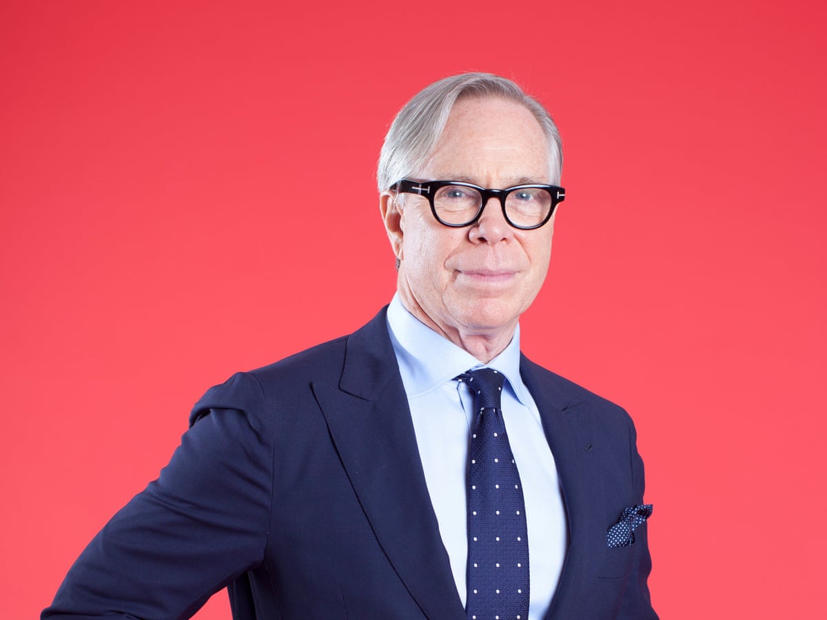 Tommy Hilfiger: 'My dad apologised for not being a great dad