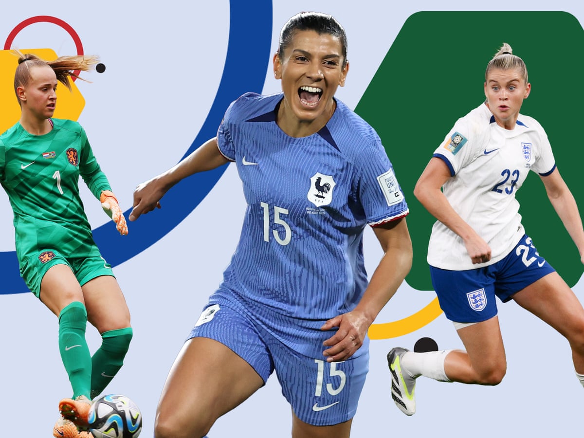 Women's World Cup power rankings: England moves up, but Spain