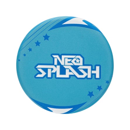 Blue Hi-Gear Flying Disk (9.5inch)