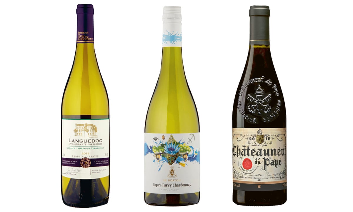 Supermarket Wines By Great Winemakers Food The Guardian