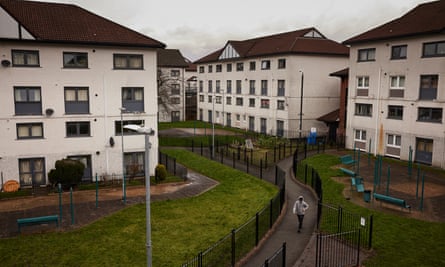 The Freehold estate run by Rochdale Boroughwide Housing.