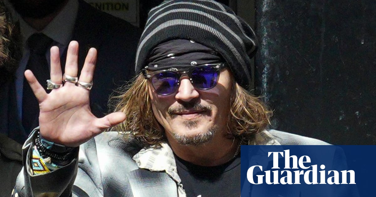 Johnny Depp thanks fans with video: ‘We did the right thing together’