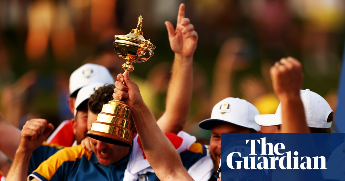 Luke Donald Selects Lowry, Rahm Among Six Ryder Cup Wildcards for Europe