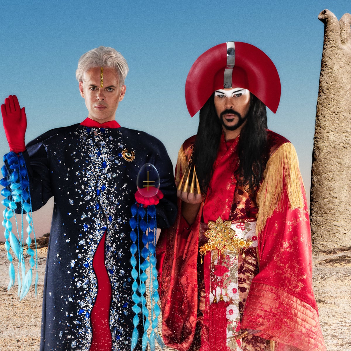 Empire of the Sun: Ask That God review – the magic's still there | Empire of the Sun | The Guardian