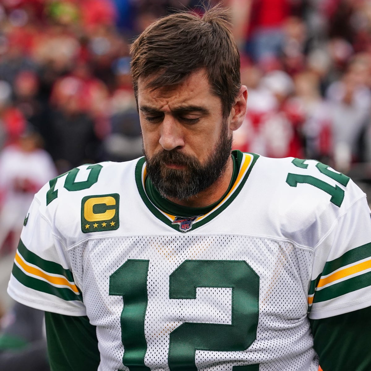 The Green Bay Packers Stiffed Aaron Rodgers Again And Now Divorce Beckons Sport The Guardian