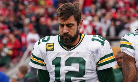 The Green Bay Packers stiffed Aaron Rodgers again and now divorce beckons | Green Bay Packers | The Guardian