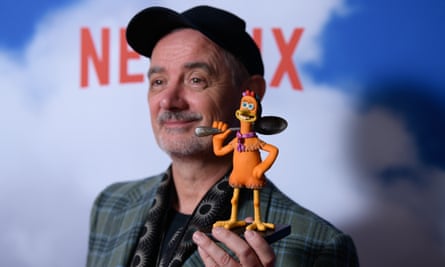 Chicken Run: Dawn of the Nugget director Sam Fell