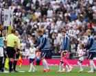 Tottenham v Newcastle: Premier League – live