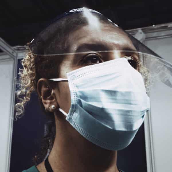 Katie Mitchell’s Heal You, part of the Royal Opera House’s 8Bit series