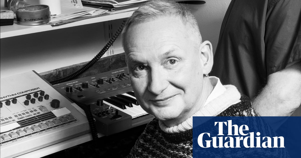 Orbital are brothers Phil and Paul Hartnoll. Raised in Sevenoaks, Kent, they first worked together as bricklayers for their father’s business, but s
