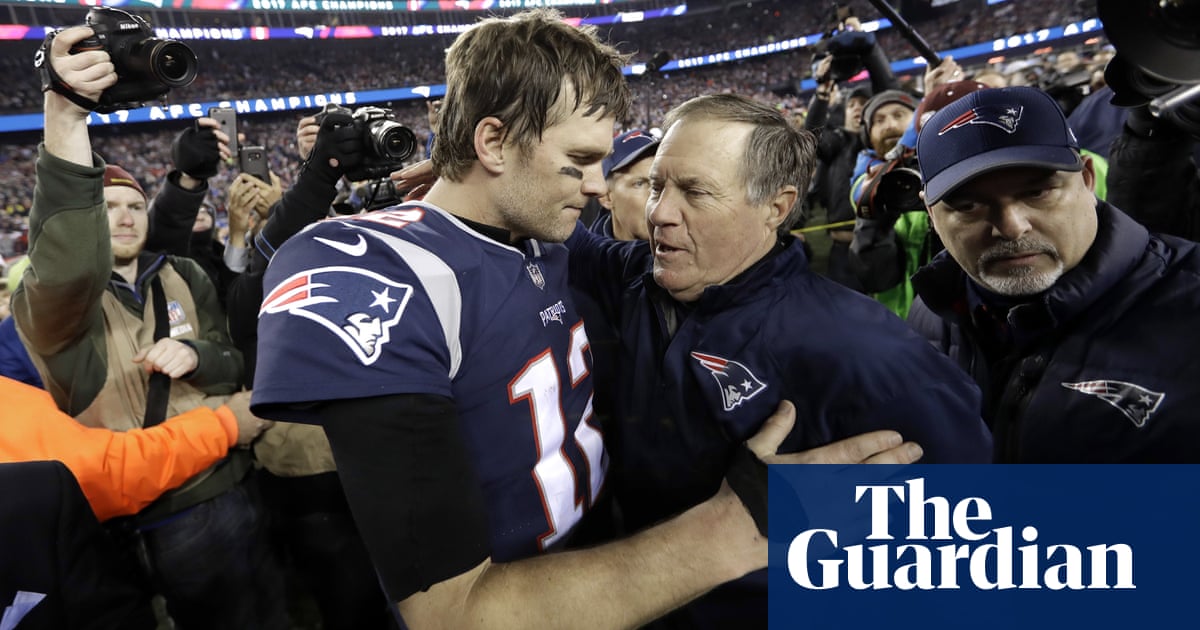 Hated By Them Loved By Us With Tom Brady S Exit The Patriots Dynasty Is Over Sport The Guardian