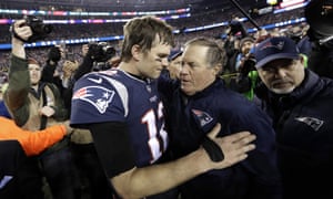 Hated By Them Loved By Us With Tom Brady S Exit The Patriots Dynasty Is Over Sport The Guardian