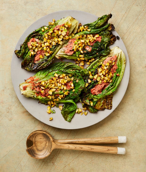 grilled cos