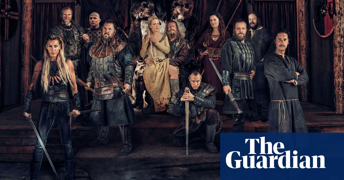 Norsemen Review Monty Python Meets Game Of Thrones In This