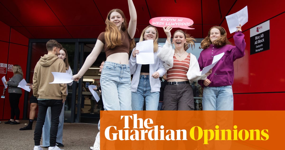 I won't be taking exam leave to support my teens just hovering, worrying and driving them mad | Zoe Williams
