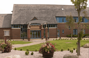 Guild Lodge hospital in Lancashire