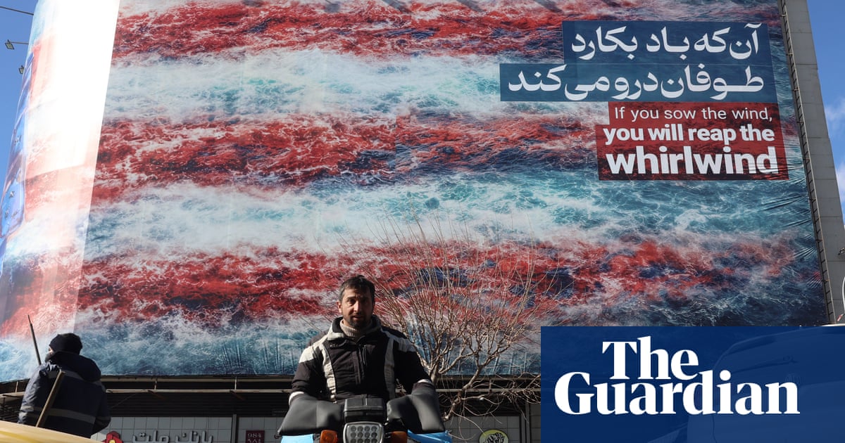 Trump says Iran ‘talking to’ US and hints at deal to avoid military strikes