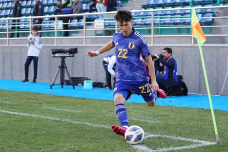 Under-20 World Cup: a guide to players and coaches to look out for | Soccer 2 Niko Takahashi Cendagorta of Japan