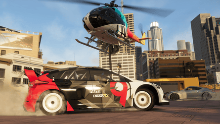 Ubisoft’s The Crew 2. The original game in the series was shut down in 2024, inspiring Ross Scott to found Stop Killing Games.