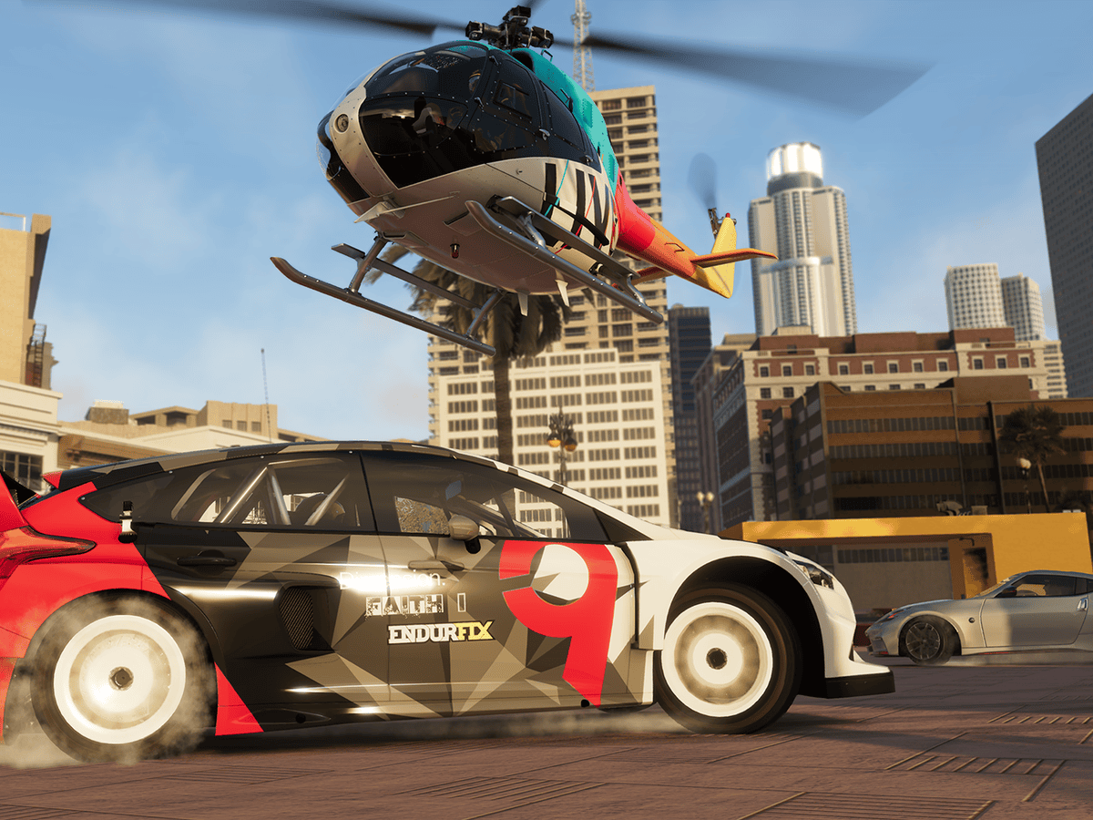 The Crew 2 review – racing simulator takes the long and grinding road |  Games | The Guardian